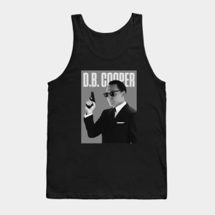 DB Cooper Tank Top